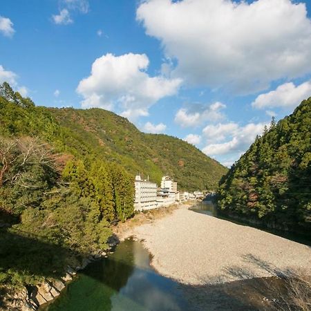 Hotel Sansuikan Kawayu Matsuya Hongu Exterior foto