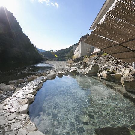 Hotel Sansuikan Kawayu Matsuya Hongu Exterior foto