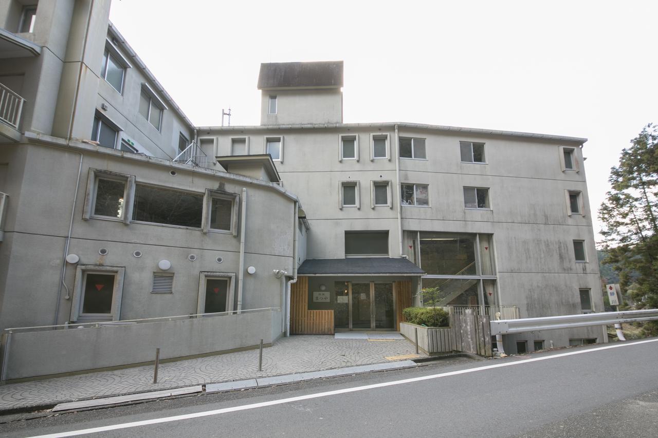 Hotel Sansuikan Kawayu Matsuya Hongu Exterior foto