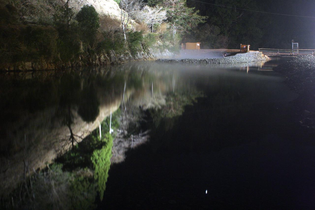 Hotel Sansuikan Kawayu Matsuya Hongu Exterior foto